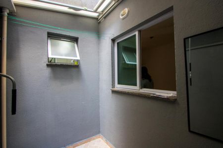 Apartamento à venda com 38m², 2 quartos e 1 vaga Apartamento à venda com 38m², 2 quartos e 1 vagaÁrea externa