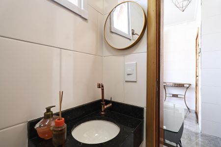 Apartamento à venda com 100m², 2 quartos e 1 vagaLavabo