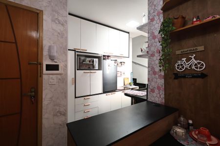 Apartamento à venda com 100m², 2 quartos e 1 vagaCozinha 