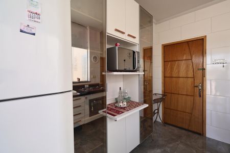Apartamento à venda com 100m², 2 quartos e 1 vagaCozinha
