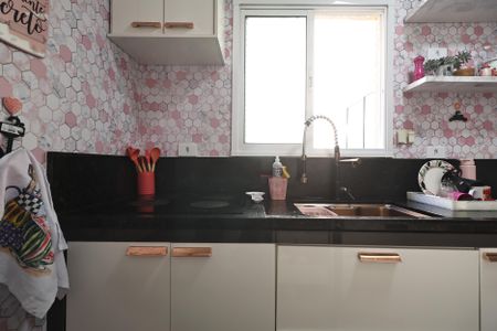 Apartamento à venda com 100m², 2 quartos e 1 vagaCozinha