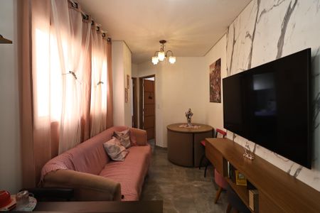 Apartamento à venda com 100m², 2 quartos e 1 vagaSala