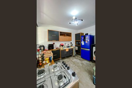 Casa à venda com 85m², 2 quartos e 1 vagaCozinha