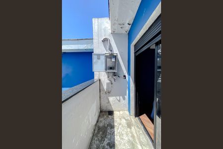 Casa à venda com 85m², 2 quartos e 1 vagaVaranda do Quarto 2