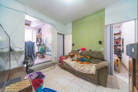 Sala de casa à venda com 4 quartos, 300m² em Jardim Jamaica, Santo André