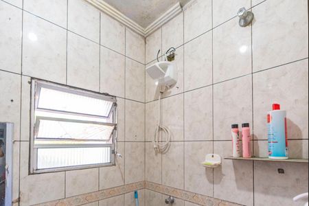 banheiro  de casa à venda com 4 quartos, 300m² em Jardim Jamaica, Santo André