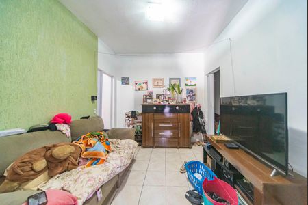 Sala de casa à venda com 4 quartos, 300m² em Jardim Jamaica, Santo André