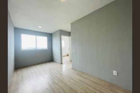 Sala de apartamento para alugar com 2 quartos, 44m² em Vila Nova Bonsucesso, Guarulhos