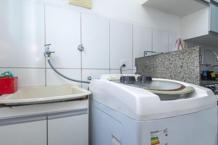 Apartamento à venda com 77m², 3 quartos e 2 vagasÁrea de Serviço