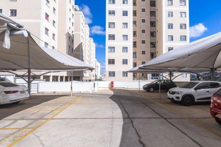 Apartamento à venda com 77m², 3 quartos e 2 vagasGaragem