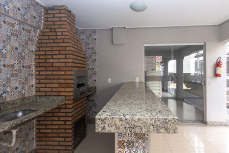 Apartamento à venda com 77m², 3 quartos e 2 vagasÁrea comum - Salão de festas