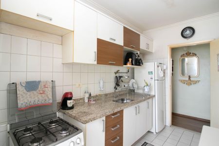 Apartamento à venda com 80m², 4 quartos e 1 vaga Apartamento à venda com 80m², 4 quartos e 1 vagaCozinha - Armários