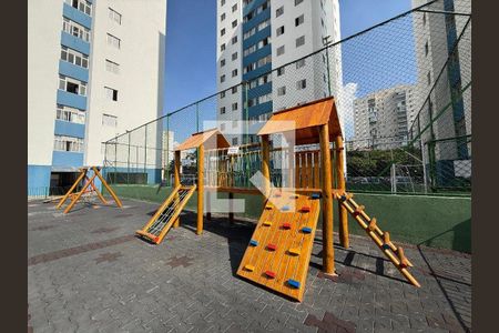 Apartamento à venda com 80m², 4 quartos e 1 vaga Apartamento à venda com 80m², 4 quartos e 1 vagaÁrea comum - Playground