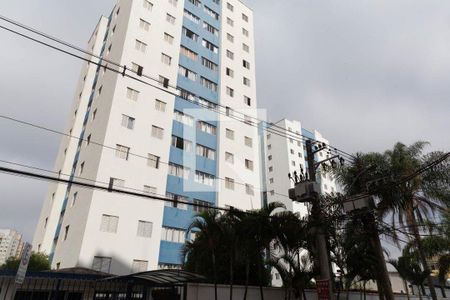 Apartamento à venda com 80m², 4 quartos e 1 vaga Apartamento à venda com 80m², 4 quartos e 1 vagaFachada