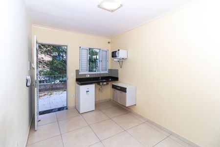 Studio de kitnet/studio para alugar com 1 quarto, 17m² em Perdizes, São Paulo