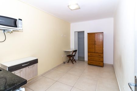 Studio de kitnet/studio para alugar com 1 quarto, 17m² em Perdizes, São Paulo