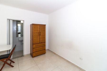 Studio de kitnet/studio para alugar com 1 quarto, 17m² em Perdizes, São Paulo