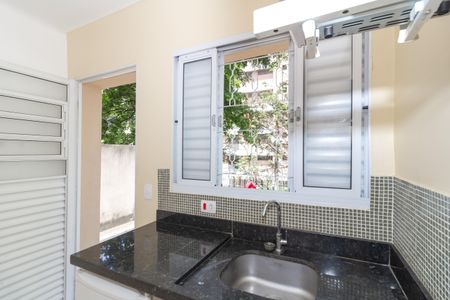 Studio de kitnet/studio para alugar com 1 quarto, 17m² em Perdizes, São Paulo