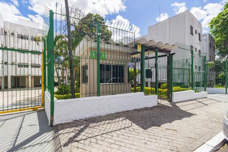 Apartamento à venda com 89m², 3 quartos e 1 vaga Apartamento à venda com 89m², 3 quartos e 1 vagaFachada