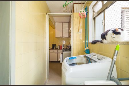 Apartamento à venda com 89m², 3 quartos e 1 vaga Apartamento à venda com 89m², 3 quartos e 1 vagaÁrea de Serviço