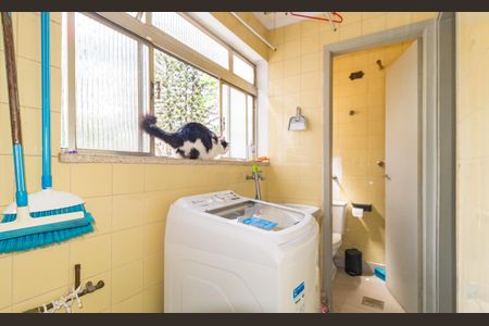 Apartamento à venda com 89m², 3 quartos e 1 vaga Apartamento à venda com 89m², 3 quartos e 1 vagaÁrea de Serviço