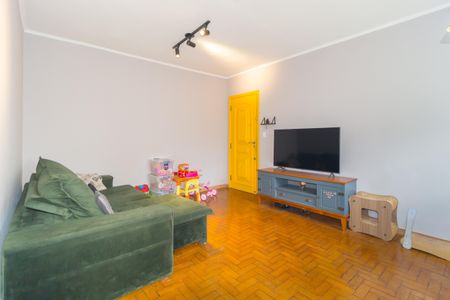 Apartamento à venda com 89m², 3 quartos e 1 vaga Apartamento à venda com 89m², 3 quartos e 1 vagaSala