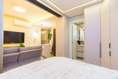 Apartamento para alugar com 38m², 1 quarto e 1 vaga Apartamento para alugar com 38m², 1 quarto e 1 vagaQuarto