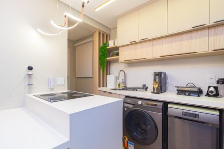 Apartamento para alugar com 38m², 1 quarto e 1 vaga Apartamento para alugar com 38m², 1 quarto e 1 vagaCozinha