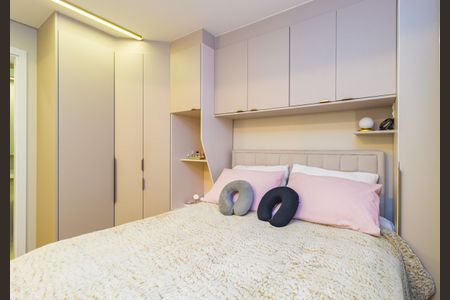 Quarto de apartamento para alugar com 1 quarto, 38m² em Vila Formosa, São Paulo