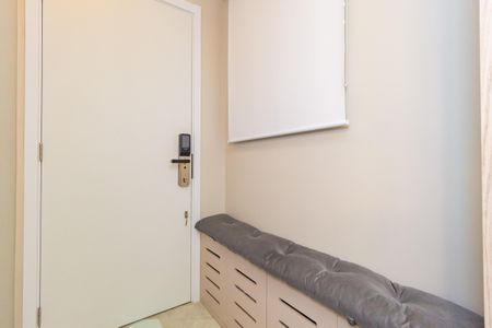 Apartamento para alugar com 38m², 1 quarto e 1 vaga Apartamento para alugar com 38m², 1 quarto e 1 vagaHall de entrada