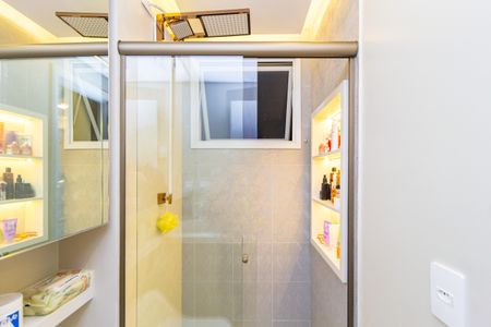 Apartamento para alugar com 38m², 1 quarto e 1 vaga Apartamento para alugar com 38m², 1 quarto e 1 vagaBanheiro