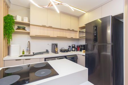 Apartamento para alugar com 38m², 1 quarto e 1 vaga Apartamento para alugar com 38m², 1 quarto e 1 vagaCozinha