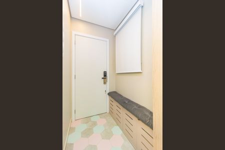 Apartamento para alugar com 38m², 1 quarto e 1 vaga Apartamento para alugar com 38m², 1 quarto e 1 vagaHall de entrada