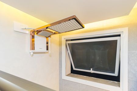 Apartamento para alugar com 38m², 1 quarto e 1 vaga Apartamento para alugar com 38m², 1 quarto e 1 vagaDetalhe - Banheiro