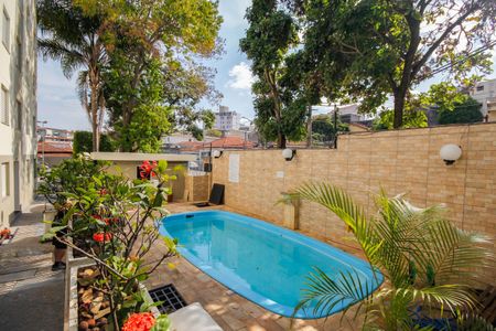 Apartamento para alugar com 50m², 2 quartos e 1 vaga Apartamento para alugar com 50m², 2 quartos e 1 vagaÁrea comum