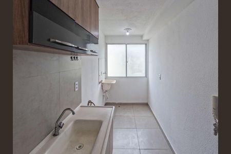 Apartamento para alugar com 50m², 2 quartos e 1 vaga Apartamento para alugar com 50m², 2 quartos e 1 vagaCozinha