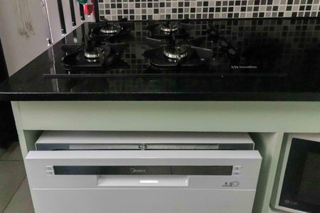 Apartamento para alugar com 61m², 2 quartos e 1 vaga Apartamento para alugar com 61m², 2 quartos e 1 vagaCozinha