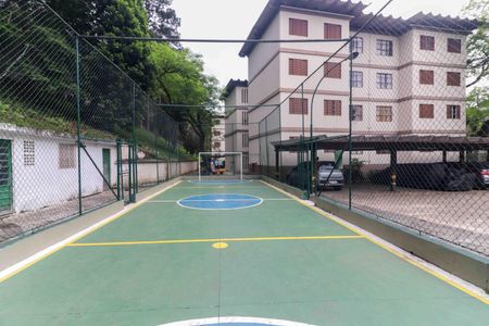 Apartamento para alugar com 61m², 2 quartos e 1 vaga Apartamento para alugar com 61m², 2 quartos e 1 vagaÁrea comum - Quadra