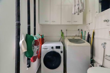 Apartamento para alugar com 61m², 2 quartos e 1 vaga Apartamento para alugar com 61m², 2 quartos e 1 vagaÁrea de Serviço