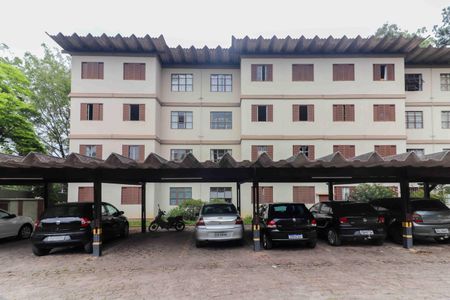 Apartamento para alugar com 61m², 2 quartos e 1 vaga Apartamento para alugar com 61m², 2 quartos e 1 vagaFachada