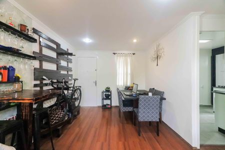 Sala de apartamento para alugar com 2 quartos, 61m² em Jardim Arpoador, São Paulo