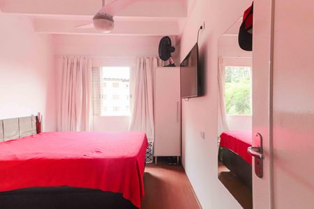 Quarto 2 de apartamento para alugar com 2 quartos, 61m² em Jardim Arpoador, São Paulo