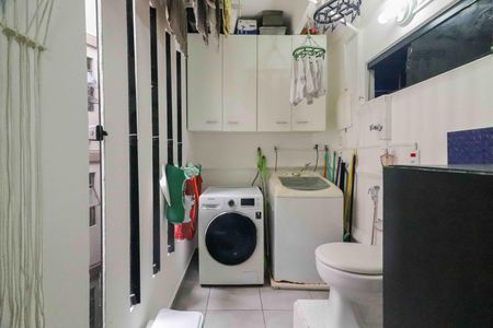 Apartamento para alugar com 61m², 2 quartos e 1 vaga Apartamento para alugar com 61m², 2 quartos e 1 vagaÁrea de Serviço