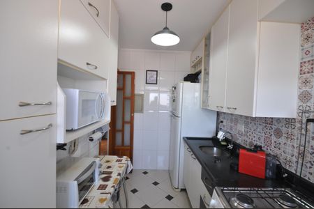 Apartamento à venda com 54m², 2 quartos e 1 vagaCozinha