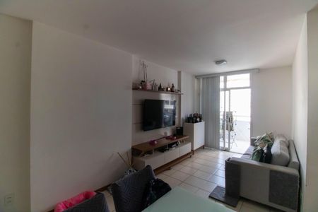Sala de apartamento à venda com 2 quartos, 79m² em Icaraí, Niterói