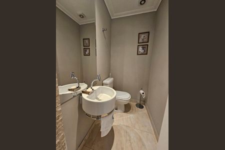 Apartamento à venda com 137m², 3 quartos e 2 vagas Apartamento à venda com 137m², 3 quartos e 2 vagasFoto 04