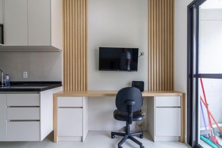 Kitnet/Studio à venda com 1 quarto, 28m² em Jardim das Acacias, São Paulo