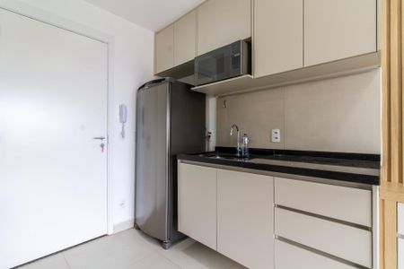 Kitnet/Studio à venda com 1 quarto, 28m² em Jardim das Acacias, São Paulo