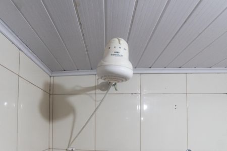 Casa à venda com 105m², 2 quartos e 2 vagasBanheiro da Suíte