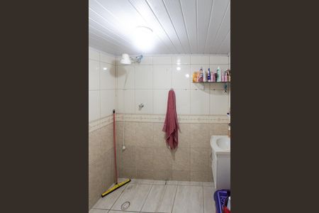 Casa à venda com 105m², 2 quartos e 2 vagasBanheiro da Suíte